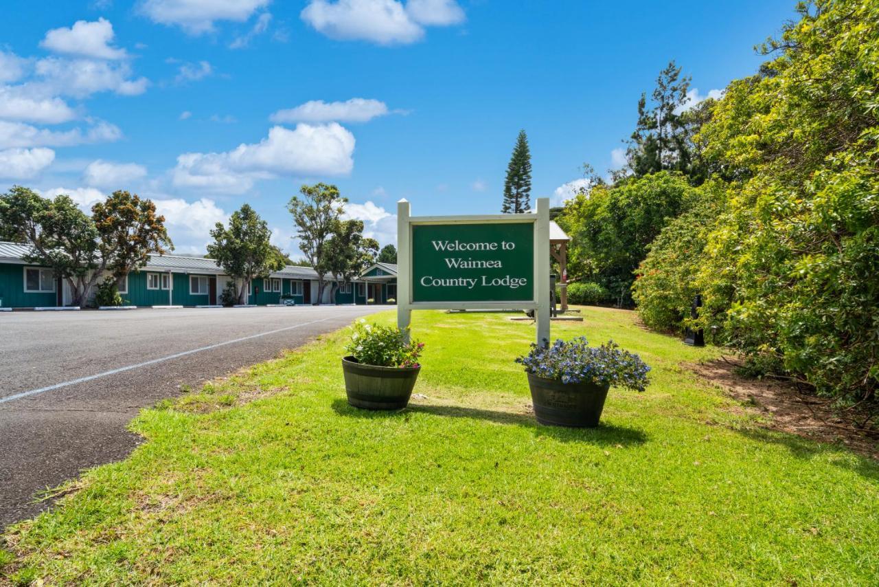 Castle Waimea Country Lodge Extérieur photo