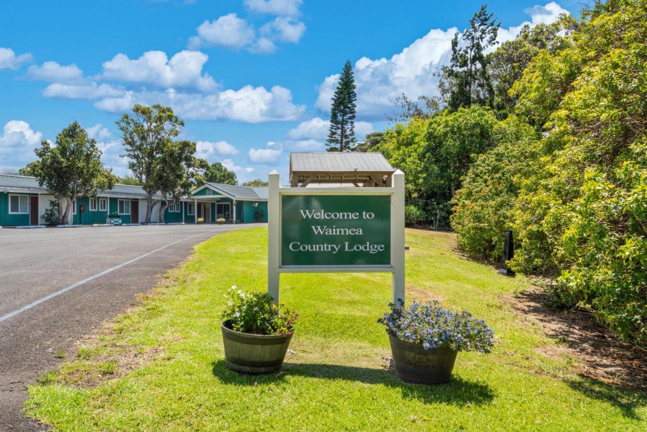 Castle Waimea Country Lodge Extérieur photo