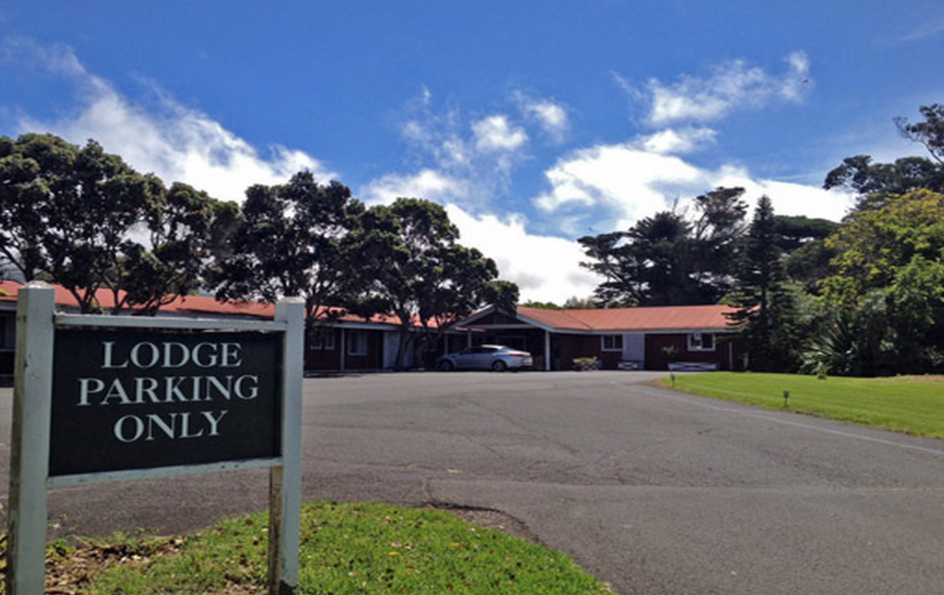 Castle Waimea Country Lodge Extérieur photo