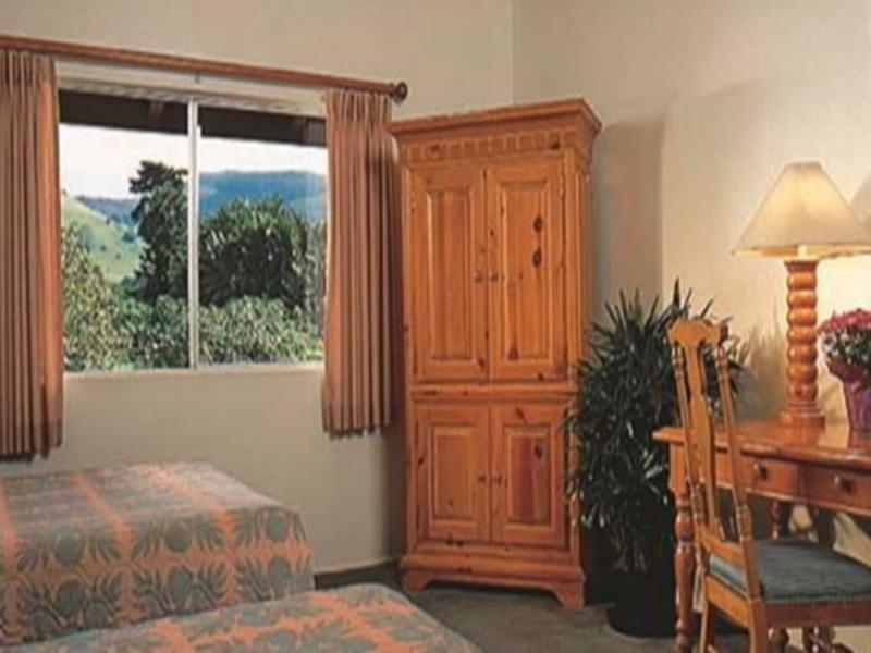 Castle Waimea Country Lodge Chambre photo